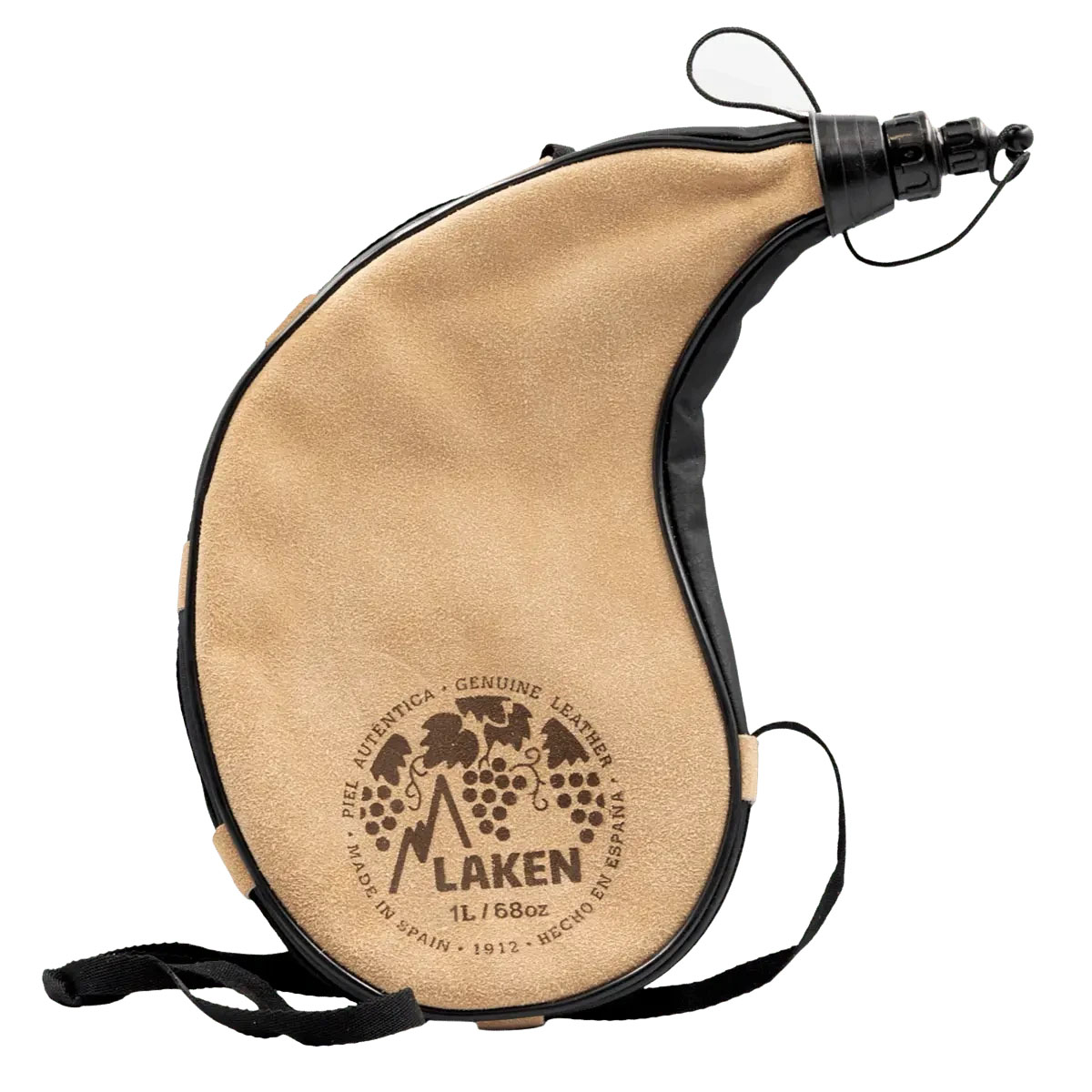 LAKEN Kožený vak 1000 ml kidney shape