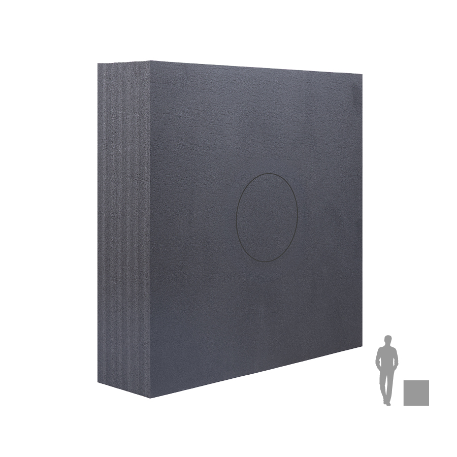 Terčovnice Sandwich N 65 × 65 × 18 cm + INS N 19